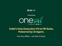 
      
      HROne Launches One AI Suite 
      
      