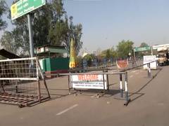 
      
      Influx, efflux of people at Attari border continues
      
      