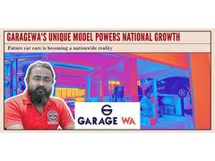 
      
      GarageWa Accelerates Car Repair with 500+ New Service Centers
      
      