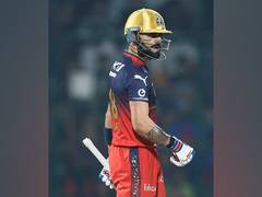 
      
      IPL 2025: Chawla underscores importance of Virat's fifty 
      
      