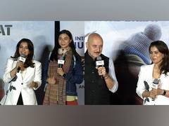 
    Kajol unveils Shubhangi as leading lady of  'Tanvi The Great'
    