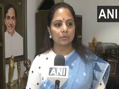 
      
      BRS MLC Kavitha urges Centre to call “ceasefire” in Op Kagar
      
      