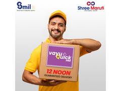 
      
      Shree Maruti Unveils VayuQuickPRO and VayuQuick
      
      