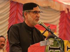 
      
      Baloch people have no choice but to take up arms: BNP President
      
      