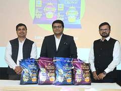 
      
      Shyamatara Rice Mills Unveils Bengal Crown Fortified Rice 
      
      