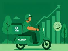 
      
      Zypp Electric closes FY’25 at ₹455 crore
      
      