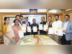 
      
      Himachal CM launches E-Kalyan portal of ESOMSA
      
      