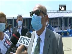 
      
      Dassault welcomes Rafale M deal, reaffirms commitment to India
      
      