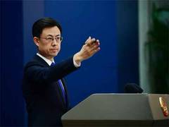 
      
      China urges Pakistan, India to exercise restraint
      
      