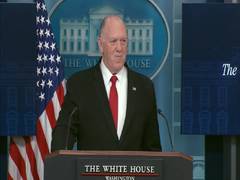 
      
      US Border Czar slams Biden over border security
      
      