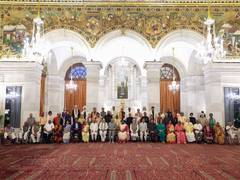 
      
      Outstanding individuals from all walks of life were honoured: PM
      
      
