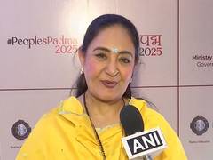
      
      "Indebted to the Almighty": Jaspinder Narula on receiving...
      
      
