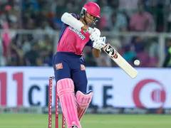 
      
      Jaiswal lauds Vaibhab Suryavanshi after RR's record chase
      
      