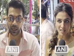 
      
      RajKummar Rao, Wamiqa Gabbi excited about  their film
      
      