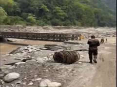 
      
       SP Mangan issues new timing for vehicular movement of tourists 
      
      