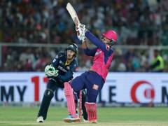 
      
      Matter of extreme joy: Suryavanshi's childhood coach Brajesh Jha
      
      
