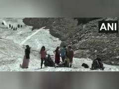 
      
      Tourists continue to visit Bhaderwah
      
      
