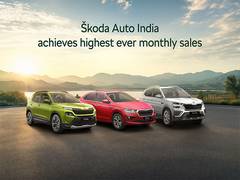 
      
      Škoda Auto Marks Its Silver Jubilee in India
      
      