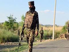 
      
      Intense counter-terror operations underway in parts of J-K
      
      