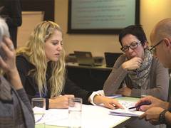 
      
      Exploring Benefits of Women's Leadership and Development Programs
      
      