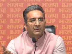 
      
      BJP refers Congress as “Lashkar-e-Pakistan” 
      
      