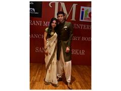 
      
      Indrani Mukerjea Enterprise and Sandip Soparrkar Turn Rhythm 
      
      