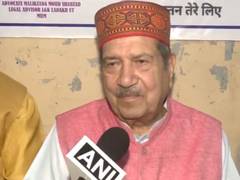 
      
        Pakistan is standing on the brink of breaking up: Indresh Kumar
      
      