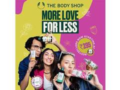 
      
      The Body Shop India Disrupts Beauty Game
      
      