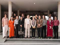
      
      Villa Swagatam: Cultural exchange across France, India, S Asia
      
      