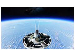
      
      OREO gets its most epic dunk ever – in the Milky Way
      
      
