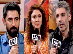 
      
      Amit Sadh, Jim Sarbh talk about their film 'Pune Highway'
      
      