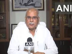 
      
      Bhupesh Baghel backs demand for Parliament special session 
      
      
