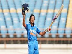 
      
      Indian top-order star surpasses Charlotte Edwards to break record
      
      