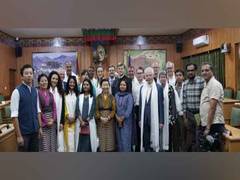 
      
      Tibetan Parliament-in-Exile provides insights on CCP's oppression
      
      