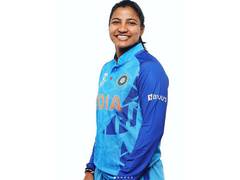 
      
      Sneh Rana shines with her fifer against South Africa-W
      
      
