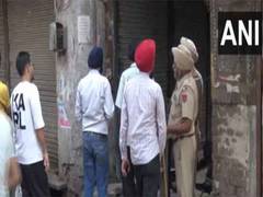 
      
      Gangster shot by unidentified assailants in Amritsar
      
      