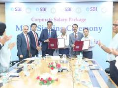 
      
      SBI, Land Ports Authority Of India to enhance banking services 
      
      