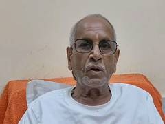 
      
      General secretary of Shri Ram Janmabhoomi Tirtha Kshetra
      
      