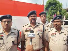 
      
      Tripura Police cracks multiple cases over past two months
      
      