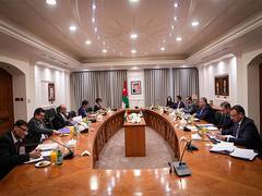 
      
      India, Jordan discuss efforts to further strengthen partnership
      
      