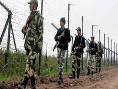 
      
      BSF issues strict advisory after jawan held by Pak Rangers
      
      