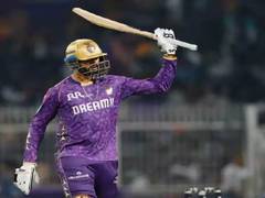 
      
      Price tag pressure? Poor season continues for KKR's Venkatesh 
      
      
