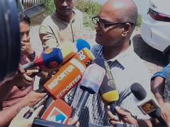 
      
      Joshi appeared before Alappuzha Excise Officials
      
      