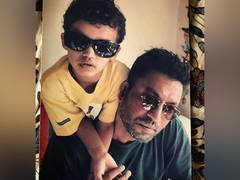 
      
      Babil remembers dad Irrfan Khan on fifth death anniversary
      
      