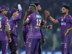 
      
      Narine, Varun choke DC with spin, take KKR to 14-run victory 
      
      