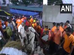 
      
      7 die, 4 injued during Visakhapatnam temple festival
      
      