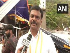 
      
      Former BJP MLC Madhav speaks on Visakhapatnam temple accident
      
      