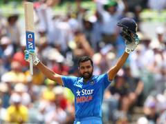 
      
      Rewinding the clock: Rohit's Sharma's record-shattering 264 vs SL
      
      