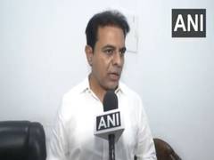 
      
      KTR expresses grief over Visakhapatnam temple accident 
      
      