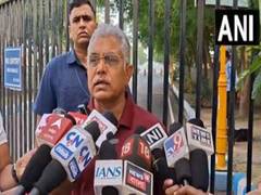 
      
      Kolkata fire: BJP leader Dilip Ghosh slams govt
      
      